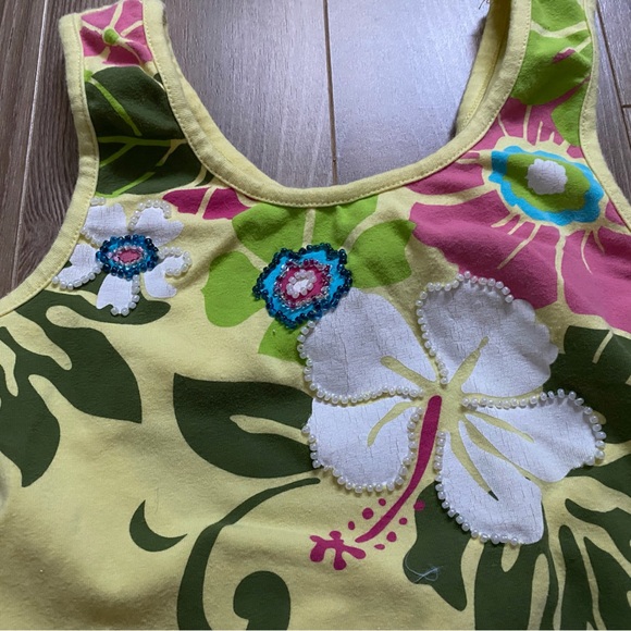 Mayoral summer dress size 12 - Picture 2 of 4